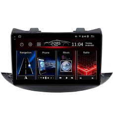 Штатная магнитола FORS.auto FS 8 PRO MAX для Chevrolet Trax (8+256Gb, 9") 2017-2019