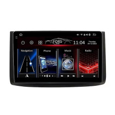 Штатная магнитола FORS.auto FS 4 MAX Qled для Chevrolet Epica/Lova/Captiva/Gentra/Aveo (4+32Gb, 9") 2006-2011