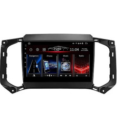 Штатная магнитола FORS.auto FS 1 LITE для Chevrolet Colorado/Trailblazer/GMC (1+32Gb, 9", Manual/Auto AC) 2017-2020