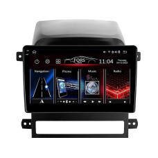 Штатная магнитола FORS.auto FS 2 ULTRA для Chevrolet Captiva (2+32Gb, 9") 2006-2011