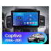 Штатна магнітола FORS.auto FS 2 ULTRA для Chevrolet Captiva (2+32Gb, 9") 2006-2011