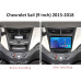 Штатная магнитола FORS.auto FS 1 LITE для Chevrolet Sail (1+32Gb, 9") 2015-2018 Штатная магнитола FORS.auto FS 1 LITE для Chevrolet Sail (1+32Gb, 9") 2015-2018