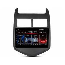 Штатная магнитола FORS.auto FS 1 LITE для Chevrolet Aveo (1+32Gb, 9") 2011-2015