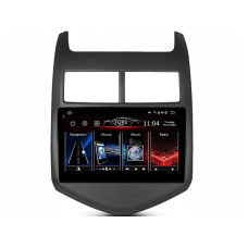 Штатная магнитола FORS.auto FS 2 ULTRA для Chevrolet Aveo (2+32Gb, 9") 2011-2015