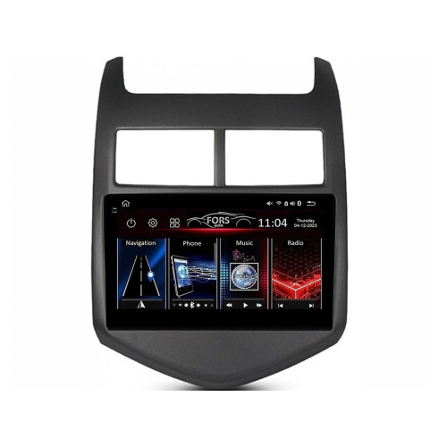Штатная магнитола FORS.auto FS 2 PRO для Chevrolet Aveo (2+32Gb, 9") 2011-2015 Штатная магнитола FORS.auto FS 2 PRO для Chevrolet Aveo (2+32Gb, 9") 2011-2015