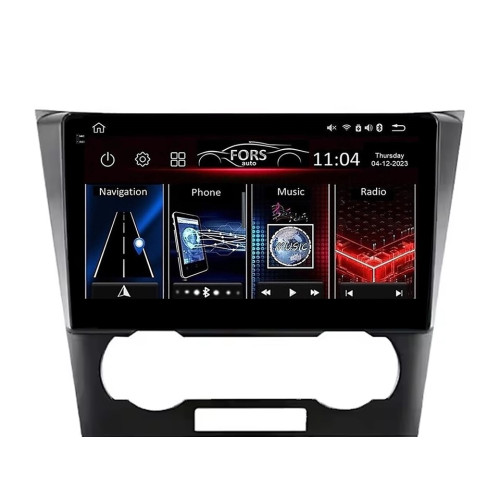 Штатная магнитола FORS.auto FS 4 PRO для Chevrolet Epica (4+64Gb, 9") 2006-2012