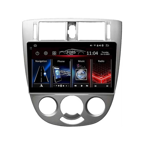 Штатная магнитола FORS.auto FS 2 PRO для Chevrolet Lacetti 2004-2013/Buick Excelle 2004-2007 (2+32Gb, 10", Manual AC) Штатная магнитола FORS.auto FS 2 PRO для Chevrolet Lacetti 2004-2013/Buick Excelle 2004-2007 (2+32Gb, 10", Manual AC)