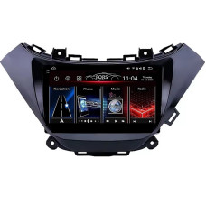 Штатная магнитола FORS.auto FS 8 PRO MAX для Chevrolet Malibu (8+256Gb, 9") 2015-2018