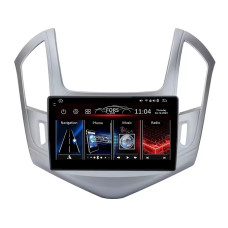 Штатная магнитола FORS.auto FS 2 ULTRA для Chevrolet Cruze (2+32Gb, 9", Silver) 2012-2015
