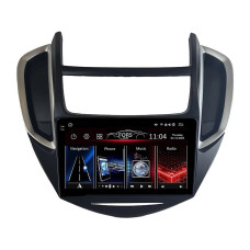 Штатная магнитола FORS.auto FS 8 PRO MAX для Chevrolet Trax (8+256Gb, 9") 2014-2016