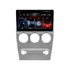 Штатная магнитола FORS.auto FS 2 ULTRA для Citroen C-Elysee (2+32Gb, 9", silver) 2008-2013