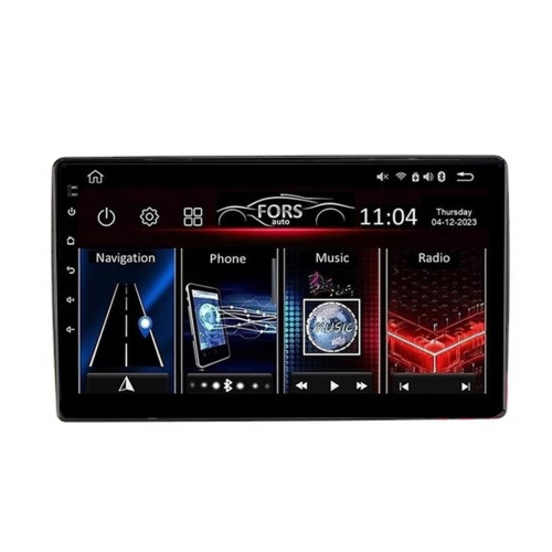 Штатная магнитола FORS.auto FS 1 LITE для Citroen Berlingo/Peugeot Partner (1+32Gb, 9") 2015-2018 Штатная магнитола FORS.auto FS 1 LITE для Citroen Berlingo/Peugeot Partner (1+32Gb, 9") 2015-2018