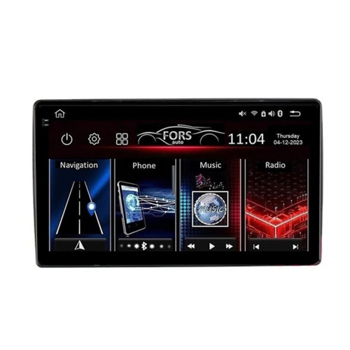 Штатная магнитола FORS.auto FS 2 PRO для Citroen Berlingo/Peugeot Partner (2+32Gb, 9") 2015-2018 Штатная магнитола FORS.auto FS 2 PRO для Citroen Berlingo/Peugeot Partner (2+32Gb, 9") 2015-2018