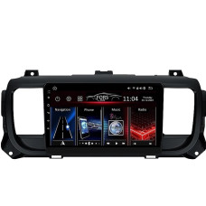 Штатная магнитола FORS.auto FS 1 LITE для Citroen Jumpy/SpaceTourer (1+32Gb, 9") 2016-2021