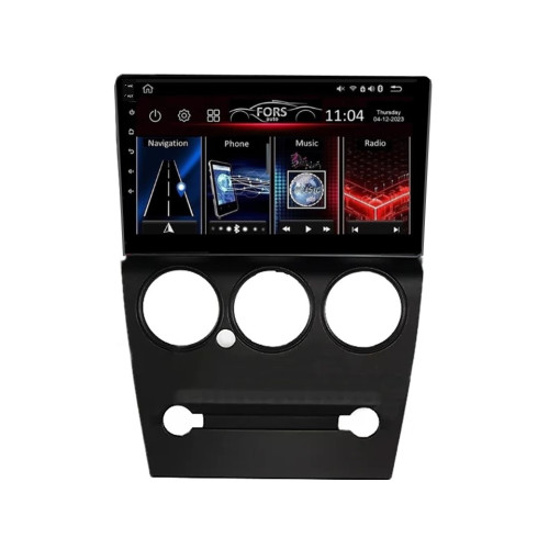 Штатная магнитола FORS.auto FS 1 LITE для Citroen C-Elysee (1+32Gb, 9", black) 2008-2013 Штатная магнитола FORS.auto FS 1 LITE для Citroen C-Elysee (1+32Gb, 9", black) 2008-2013