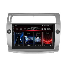 Штатная магнитола FORS.auto FS 1 LITE для Citroen C-Quatre/C-Triomphe (1+32Gb, 9", LHD) 2008-2011