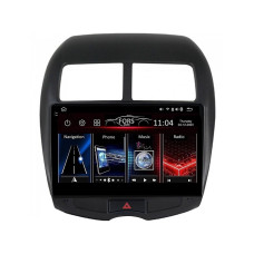 Штатная магнитола FORS.auto FS 2 ULTRA для Citroen C4 Aircross (2+32Gb, 10") 2010-2017