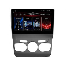 Штатная магнитола FORS.auto FS 2 ULTRA для Citroen C4L (2+32Gb, 10") 2013-2016