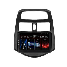 Штатная магнитола FORS.auto FS 1 LITE для Daewoo Matiz/Chevrolet Spark/Beat (1+32Gb, 9") 2009-2016