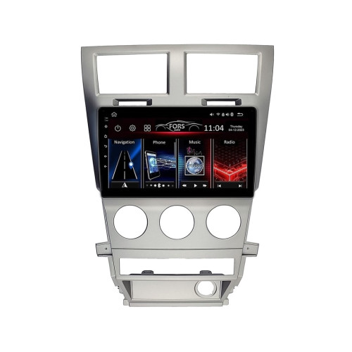 Штатная магнитола FORS.auto FS 1 LITE для Dodge Avenger (1+32Gb, 9") 2008-2010 Штатная магнитола FORS.auto FS 1 LITE для Dodge Avenger (1+32Gb, 9") 2008-2010