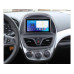 Штатная магнитола FORS.auto FS 4 PRO для Daewoo Matiz/Chevrolet Spark/Beat (4+64Gb, 9") 2015-2018
