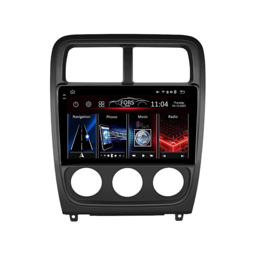 Штатная магнитола FORS.auto FS 2 PRO для Dodge Caliber (2+32Gb, 9") 2010-2012