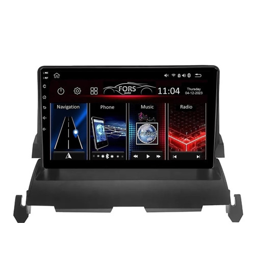 Штатная магнитола FORS.auto FS 1 LITE для Dodge Journey (1+32Gb, 9") 2009-2012
