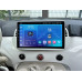 Штатная магнитола FORS.auto FS 1 LITE для Fiat 500 (1+32Gb, 9") 2007-2015