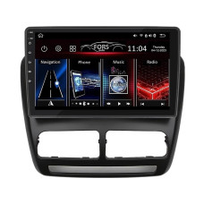 Штатная магнитола FORS.auto FS 1 LITE для Fiat Doblo (1+32Gb, 10") 2009-2015