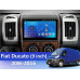 Штатна магнітола FORS.auto FS 2 ULTRA для Fiat Ducato (2+32Gb, 9") 2006-2016 Штатна магнітола FORS.auto FS 2 ULTRA для Fiat Ducato (2+32Gb, 9") 2006-2016
