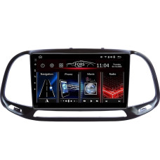 Штатная магнитола FORS.auto FS 1 LITE для Fiat Doblo (1+32Gb, 9") 2015-2019