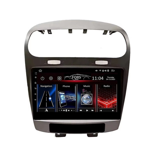 Штатна магнітола FORS.auto FS 1 LITE для Fiat Freemont (1+32Gb, 9") 2012-2014 Штатна магнітола FORS.auto FS 1 LITE для Fiat Freemont (1+32Gb, 9") 2012-2014