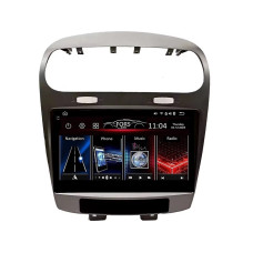 Штатная магнитола FORS.auto FS 6 PRO MAX для Fiat Freemont (6+128Gb, 9") 2012-2014