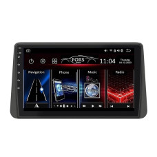 Штатная магнитола FORS.auto FS 1 LITE для Fiat Tipo/Egea (1+32Gb, 9") 2016-2020