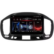 Штатная магнитола FORS.auto FS 8 PRO MAX для Fiat Uno (8+256Gb, 9") 2015-2019