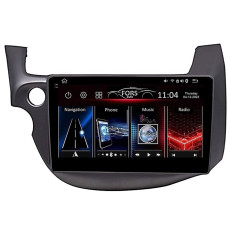 Штатная магнитола FORS.auto FS 8 PRO MAX для Honda Jazz (8+256Gb, 10") 2008-2013