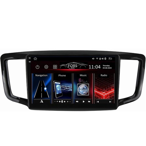 Штатная магнитола FORS.auto FS 2 PRO для Honda Odyssey (2+32Gb, 10", UV black) 2015-2019 Штатная магнитола FORS.auto FS 2 PRO для Honda Odyssey (2+32Gb, 10", UV black) 2015-2019