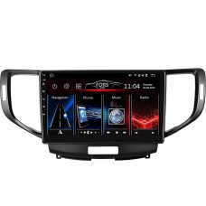 Штатная магнитола FORS.auto FS 1 LITE для Honda Accord 8 Europe (1+32Gb, 9") 2008-2013