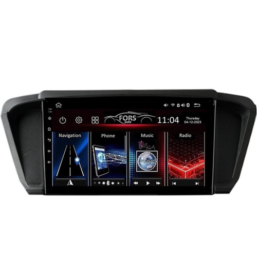 Штатная магнитола FORS.auto FS 1 LITE для Honda Odyssey (1+32Gb, 9", LHD) 2009-2014 Штатная магнитола FORS.auto FS 1 LITE для Honda Odyssey (1+32Gb, 9", LHD) 2009-2014