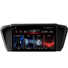 Штатная магнитола FORS.auto FS 8 PRO MAX для Honda Odyssey (8+256Gb, 9", LHD) 2009-2014