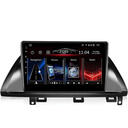 Штатная магнитола FORS.auto FS 1 LITE для Honda Odyssey (1+32Gb, 10", LHD, American version) 2005-2010 Штатная магнитола FORS.auto FS 1 LITE для Honda Odyssey (1+32Gb, 10", LHD, American version) 2005-2010
