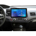 Штатна магнітола FORS.auto FS 2 ULTRA для Honda Civic (2+32Gb, 10") 2006-2011