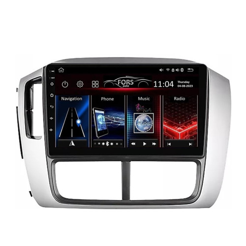 Штатна магнітола FORS.auto FS 1 LITE для Honda Pilot (1+32Gb, 9", LHD) 2005-2008