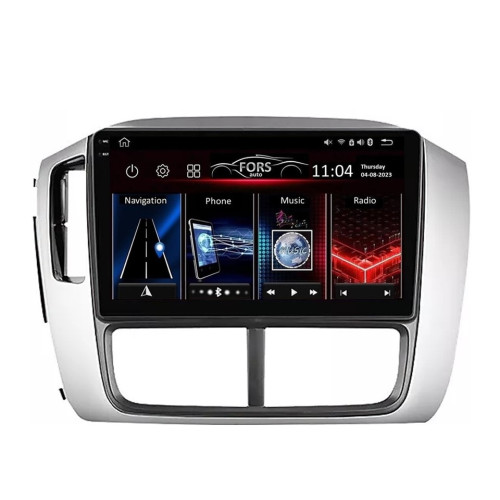 Штатная магнитола FORS.auto FS 2 PRO для Honda Pilot (2+32Gb, 9", LHD) 2005-2008