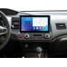 Штатная магнитола FORS.auto FS 4 PRO для Honda Civic (4+64Gb, 10") 2006-2011