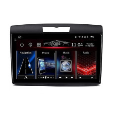 Штатная магнитола FORS.auto FS 2 PRO для Honda CRV (2+32Gb, 9") 2012-2017