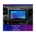 Штатная магнитола FORS.auto FS 2 ULTRA для Honda Civic (2+32Gb, 9", LHD) 2012-2015