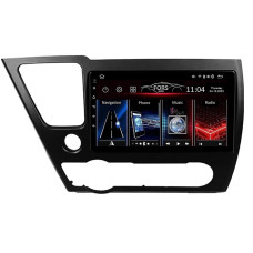 Штатная магнитола FORS.auto FS 1 LITE для Honda Civic (1+32Gb, 9") 2013-2016