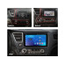 Штатная магнитола FORS.auto FS 1 LITE для Honda Civic (1+32Gb, 9") 2013-2016