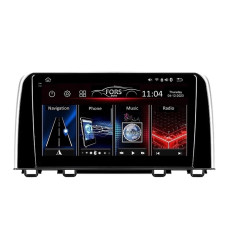 Штатная магнитола FORS.auto FS 2 PRO для Honda CRV (2+32Gb, 9") 2017+